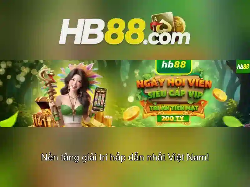 Ưu điểm nổ hũ HB88