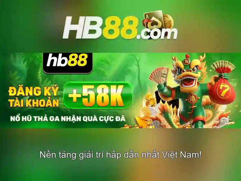 HB88 Tải – Bí Quyết Chinh Phục Slot Game Đỉnh Cao Trên Nền Tảng Uy Tín