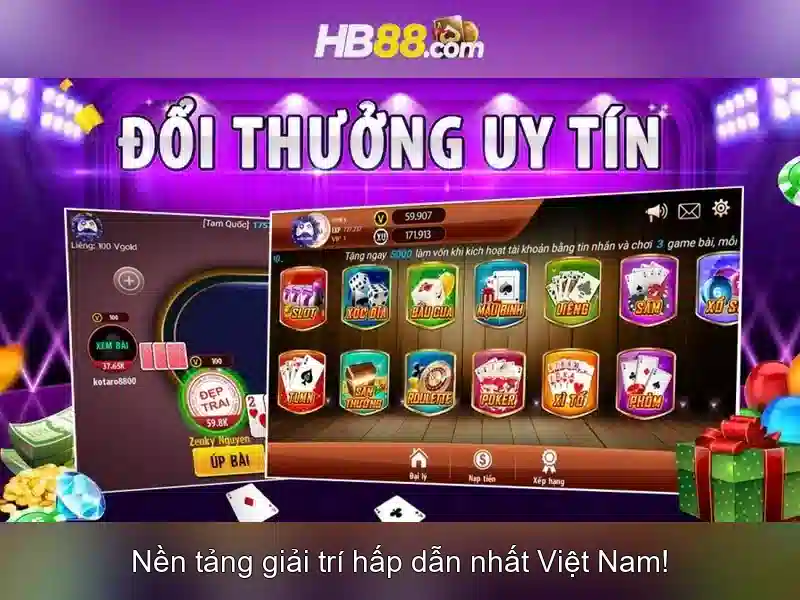 Giới Thiệu HB88