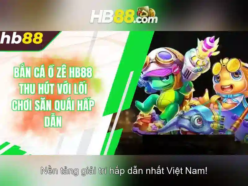 Trải nghiệm slot trên HB88 Android