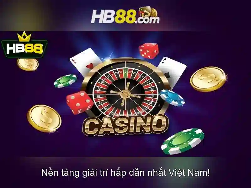 trò chơi slot HB88