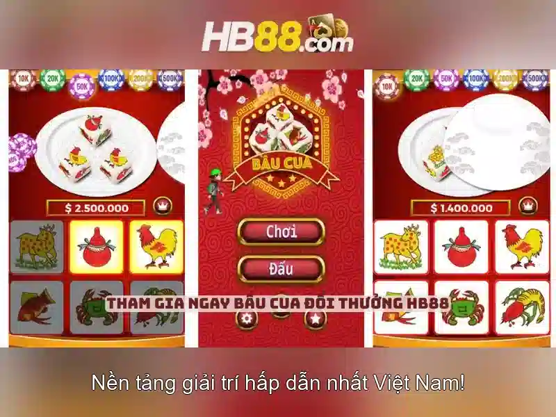 HB88 - Trải Nghiệm Game Slot Đỉnh Cao Với Ưu Đãi Hấp Dẫn 2026