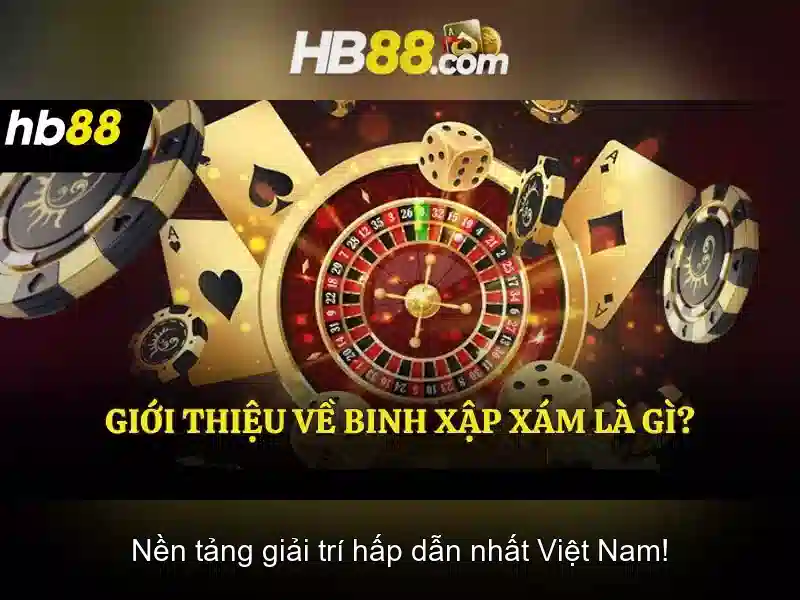 Trải nghiệm slot HB88