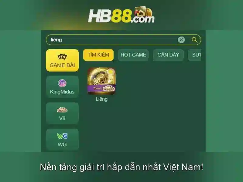 Tính năng ưu việt của app hb88