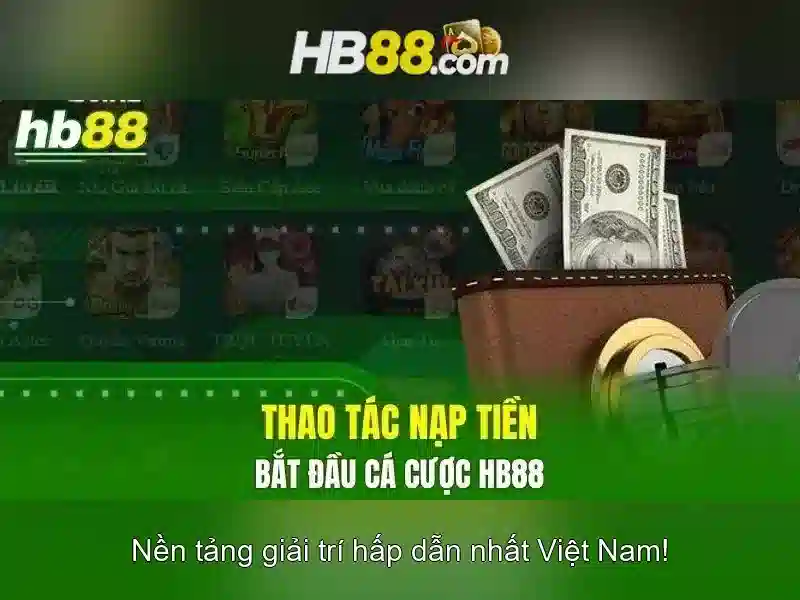 HB88 Uy Tín Số 1