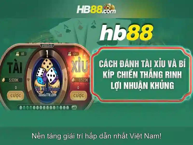 HB88 Game – Trải Nghiệm Trò Chơi Slot Đỉnh Cao Tại HB88