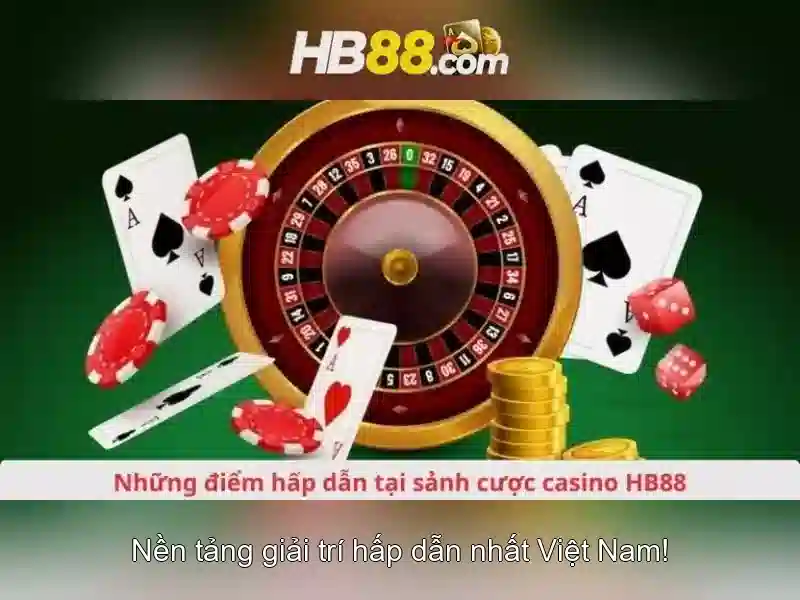 Trải nghiệm Casino HB88