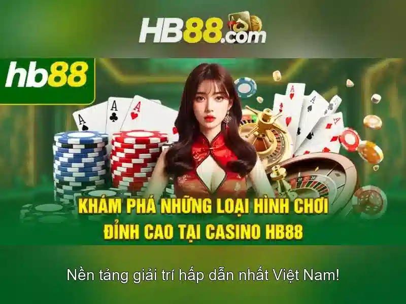 Tỷ lệ thưởng slot HB88