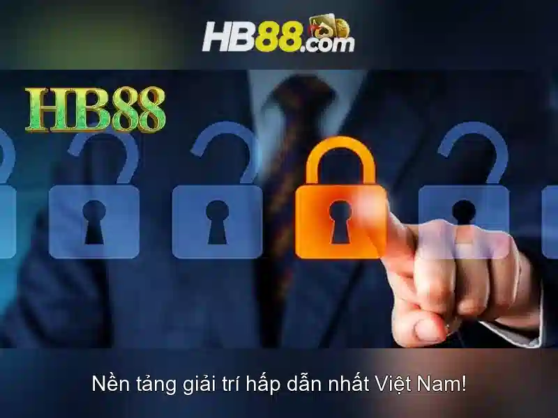 Trải nghiệm slot tại HB88