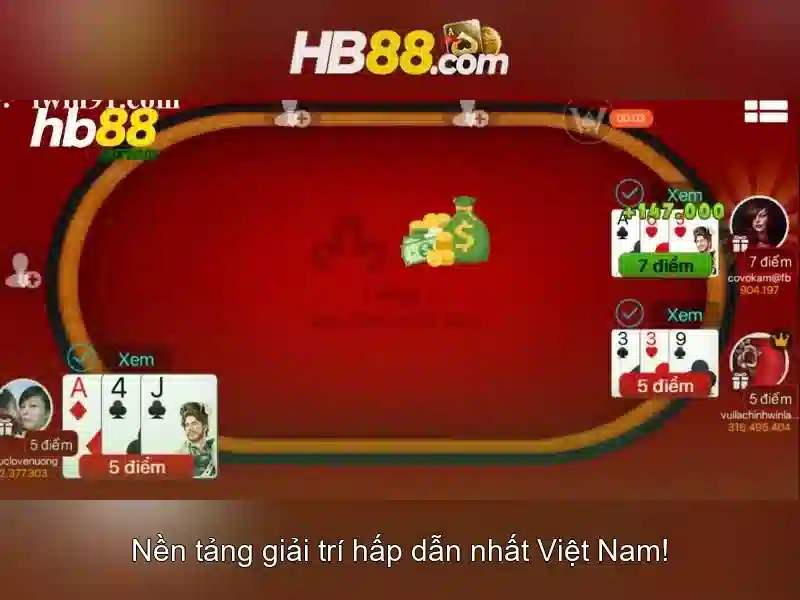 tính năng bảo mật HB88