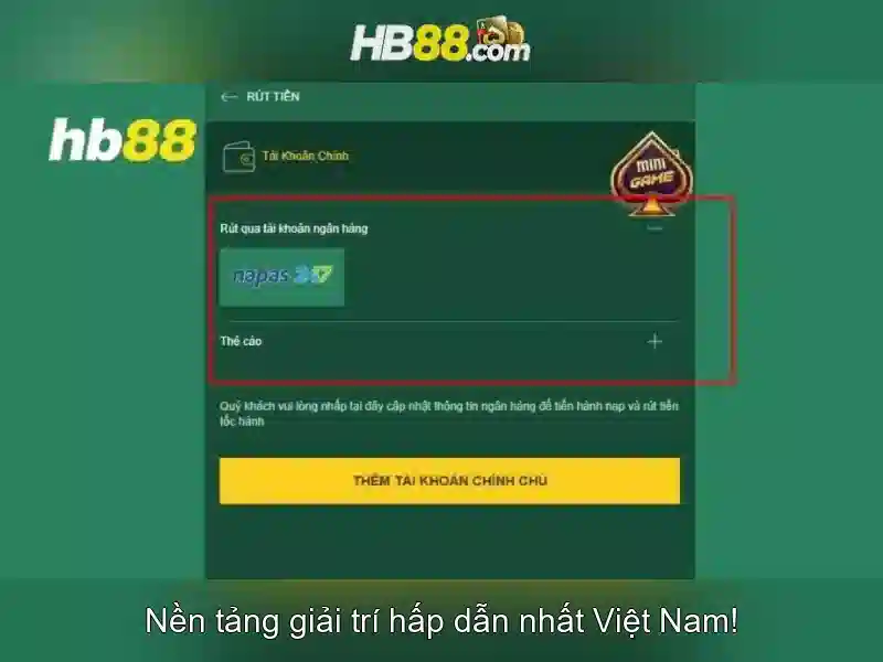 hướng dẫn đăng ký HB88