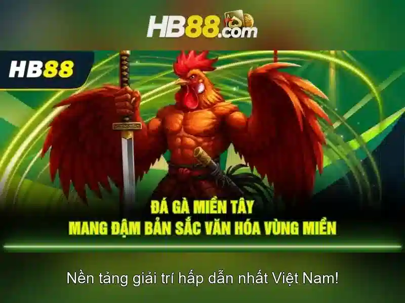 HB88 – Trang Chủ Chơi Slot Đa Dạng