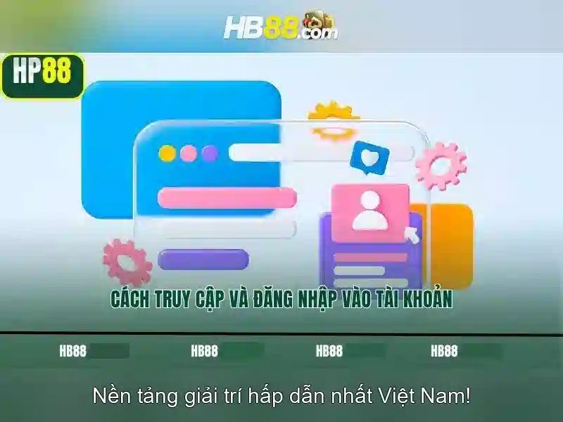 Khám Phá HB88 Trang Chủ