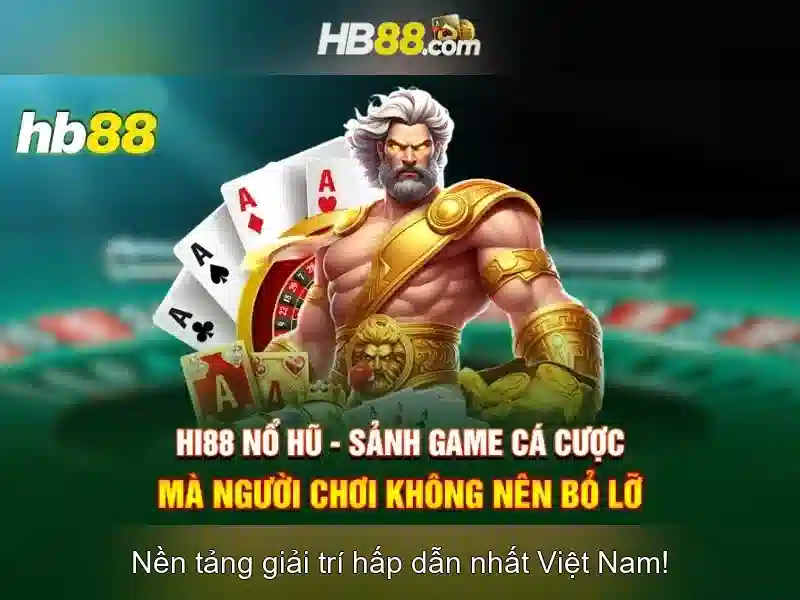 HB88 – Ứng Dụng hb88 APK Cho Người Chơi SLOT Trải Nghiệm Đỉnh Cao 2026