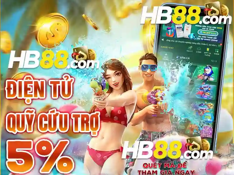 Trải Nghiệm Slot Đỉnh Cao Với App HB88