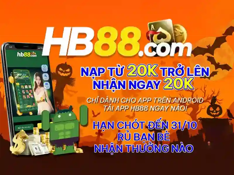Tải HB88 – Hướng Dẫn Đăng Ký, Nạp Tiền & Trải Nghiệm Slot Đỉnh Cao 2026