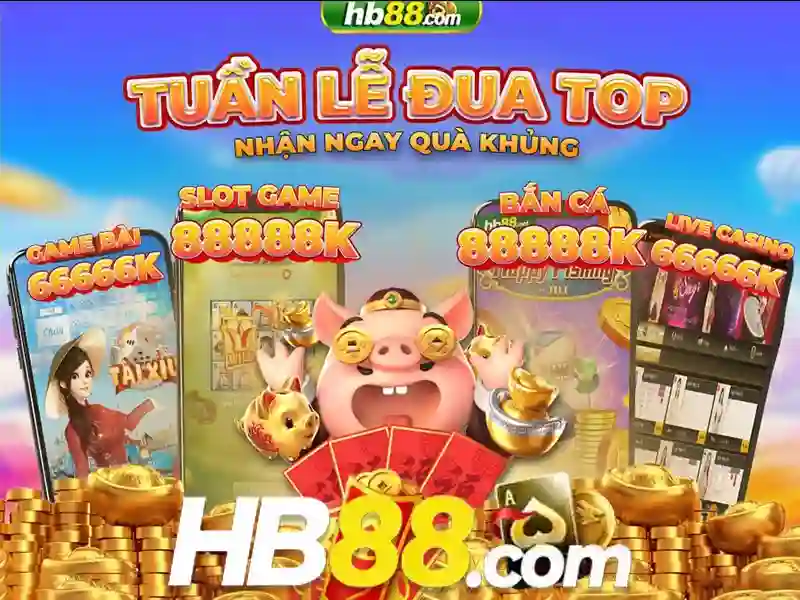 Trải nghiệm Slot HB88