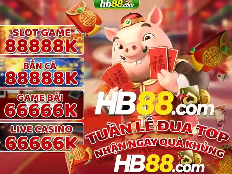 Trải Nghiệm Slot Tại HB88