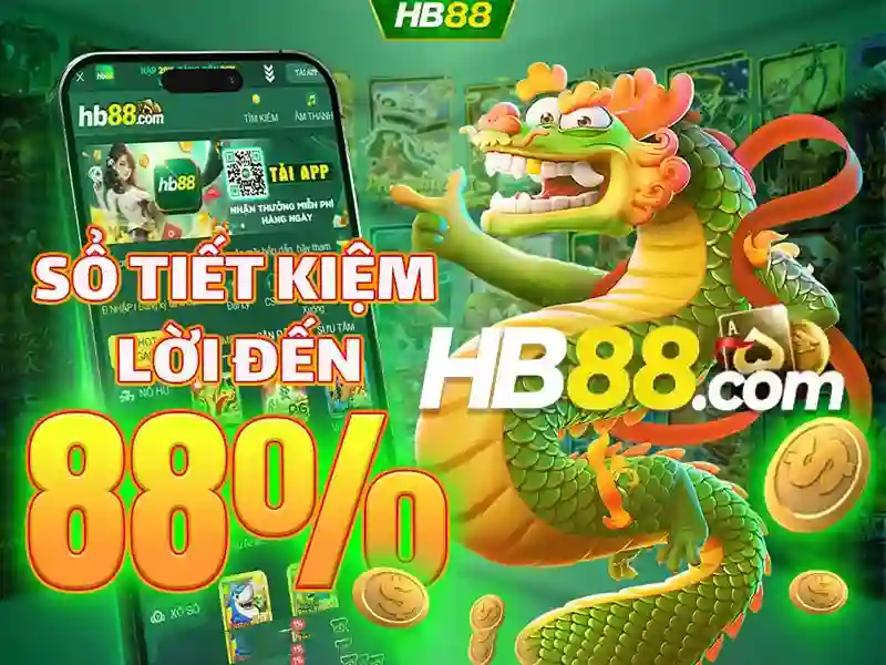 trải nghiệm cá cược trực tuyến tại HB88
