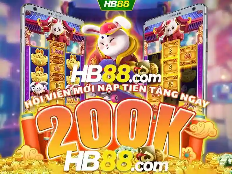 Kho Game Slot Đa Dạng Tại HB88 Game
