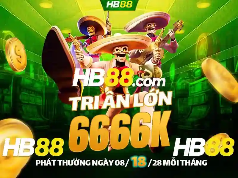 Trải Nghiệm Slot Đỉnh Cao Tại HB88